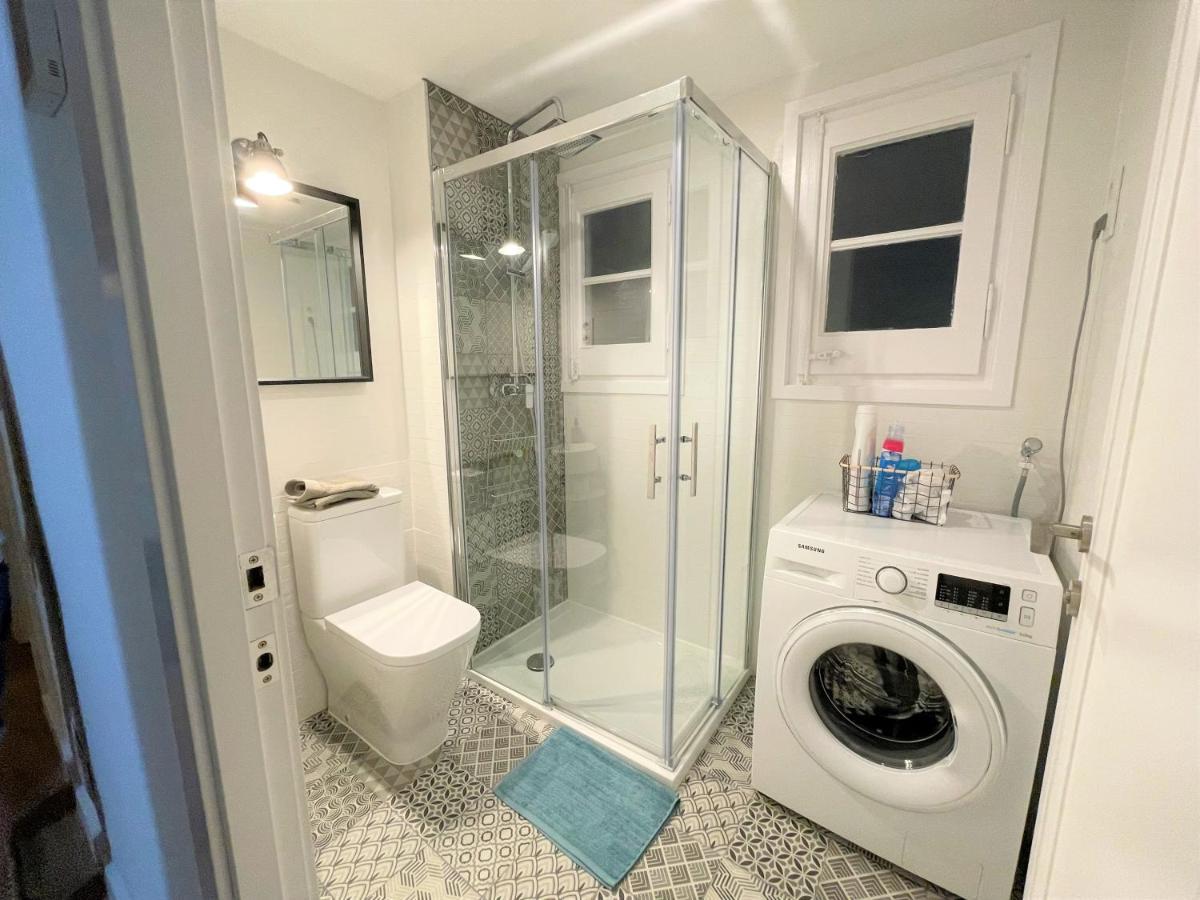 Charming Appartement In The Heart Of Барселона Экстерьер фото