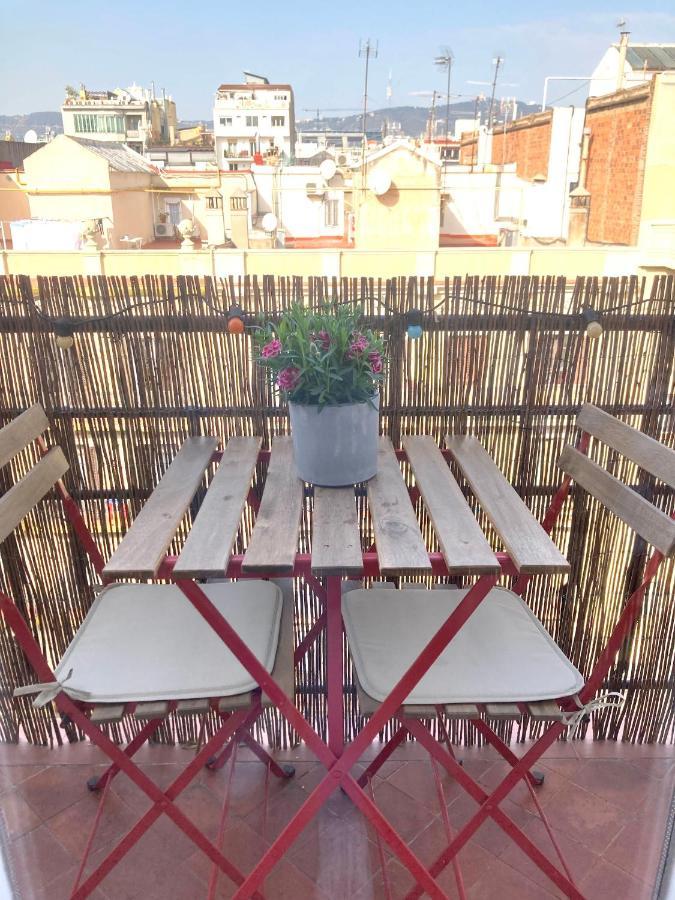 Charming Appartement In The Heart Of Барселона Экстерьер фото