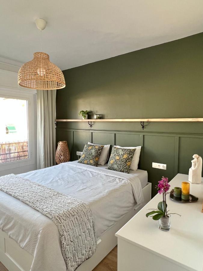 Charming Appartement In The Heart Of Барселона Экстерьер фото