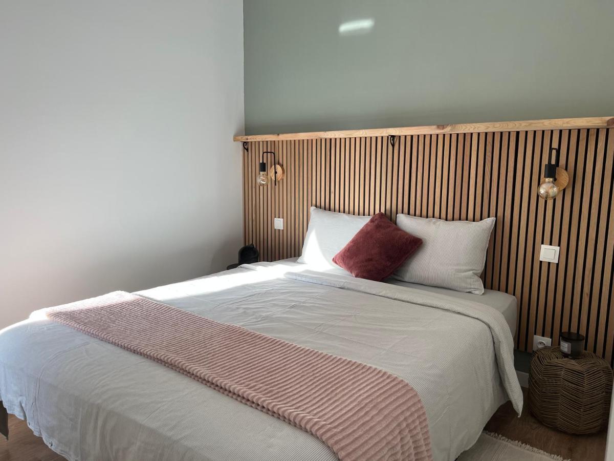 Charming Appartement In The Heart Of Барселона Экстерьер фото