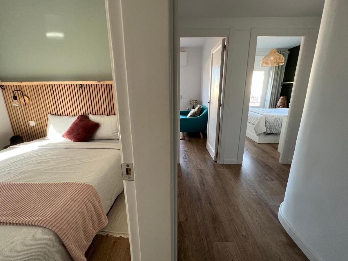 Charming Appartement In The Heart Of Барселона Экстерьер фото