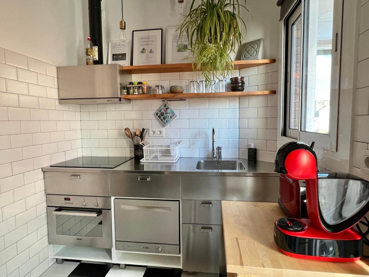 Charming Appartement In The Heart Of Барселона Экстерьер фото
